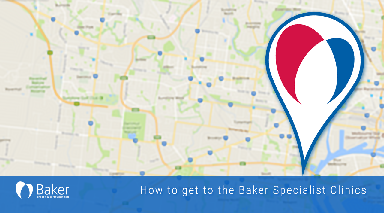 Baker Specialist Clinics in Footscray