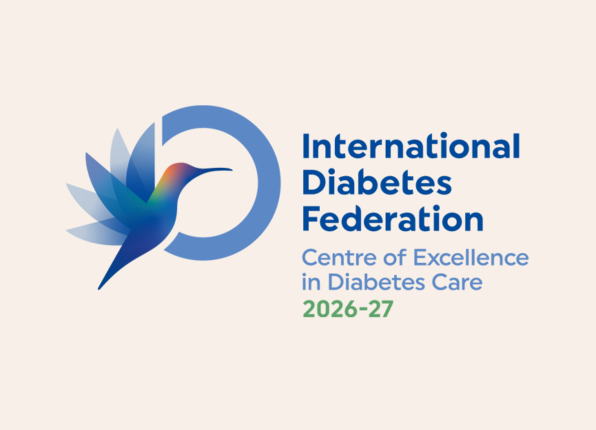 Global recognition for diabetes care