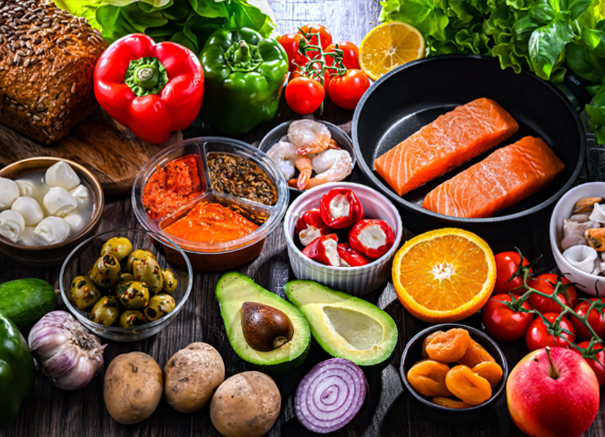 Mediterranean diet
