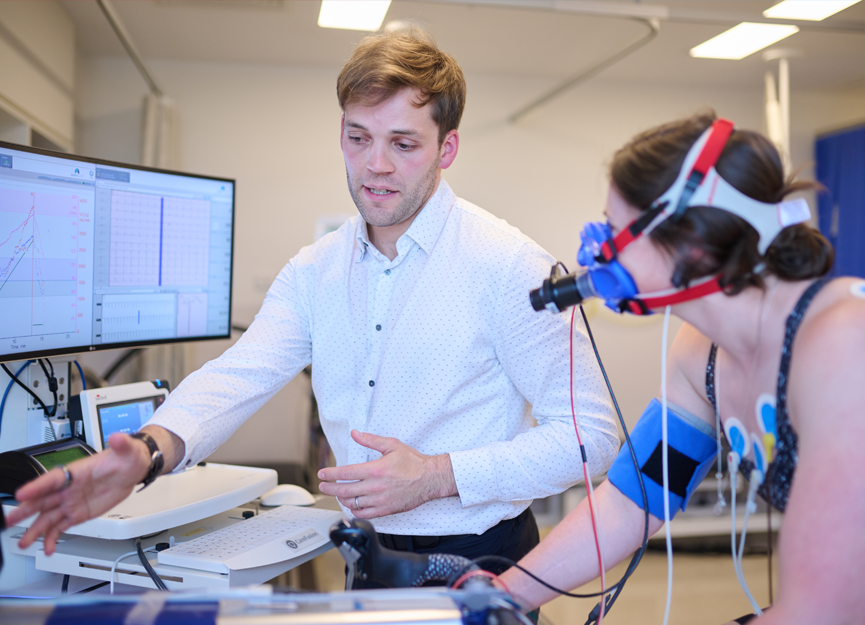 Addressing the gap in women’s heart research