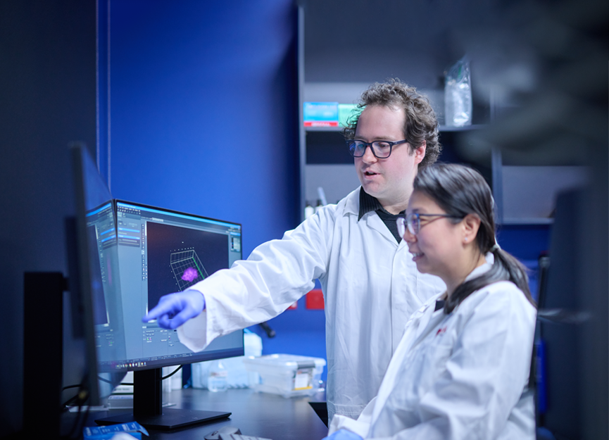 Student research opportunities
