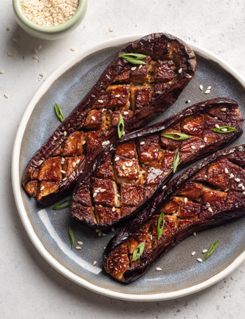 Miso Eggplant