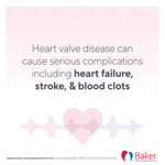 Valve disease complications