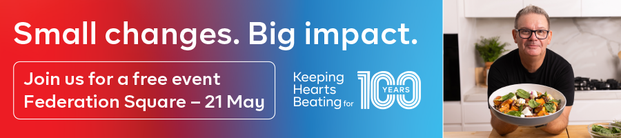 Small changes. Big impacts.