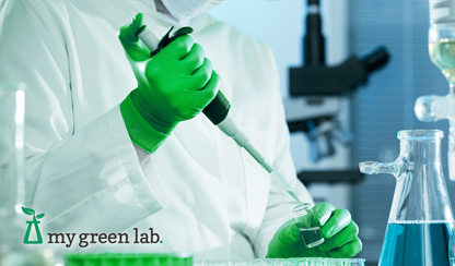 My Green Lab accreditation