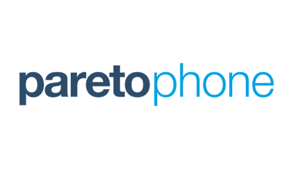 Pareto Phone logo
