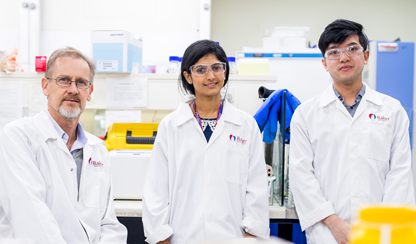Boosting important lipids in our body could reduce our genetic risk for late-onset Alzheimer's disease