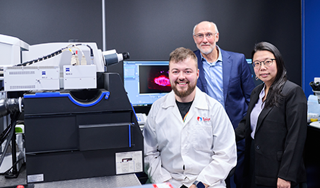 mRNA researchers