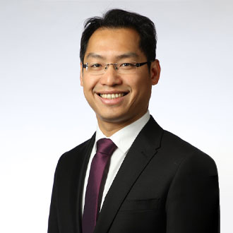 Dr Alex Huang