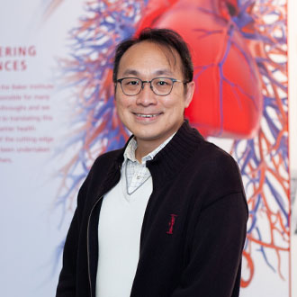Dr William Ho
