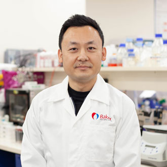 Dr Kevin Liu