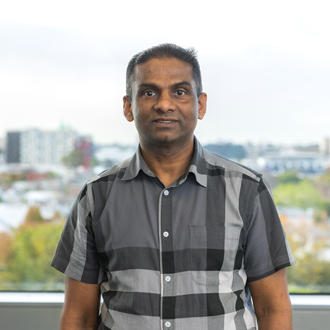 Dr Saman Pathirana