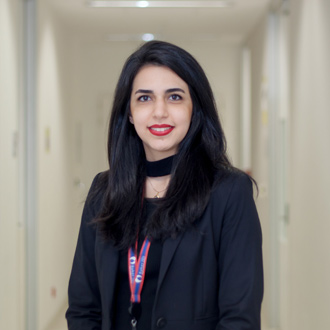 Ms Saba Seifi