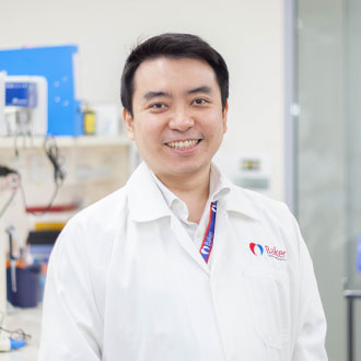 Dr Wen-Kai Wong