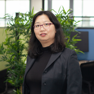 Dr Jingqin Wu