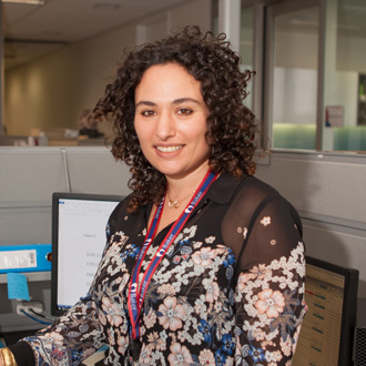Dr Stephanie Yiallourou