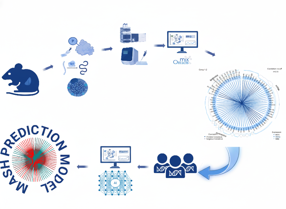 AI-powered biomarker discovery