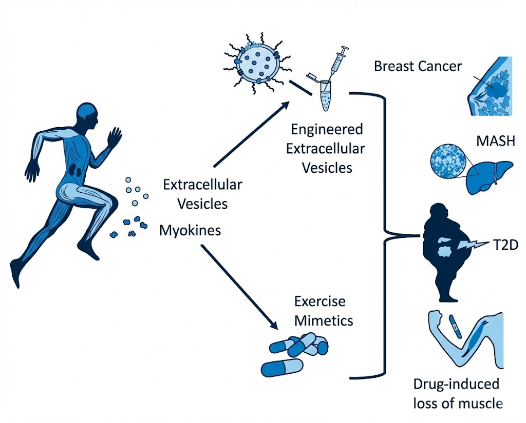 Cellular and Molecular Metabolism laboratory overview