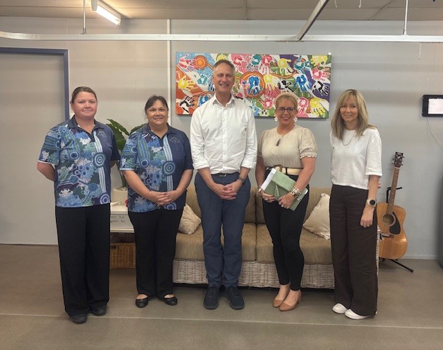 Bidgerdii Community Hub