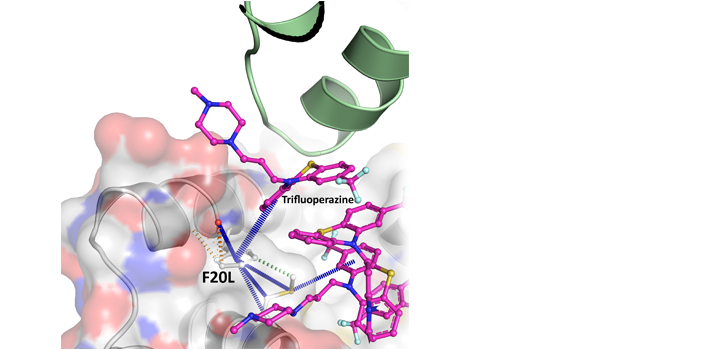 Designing better drugs