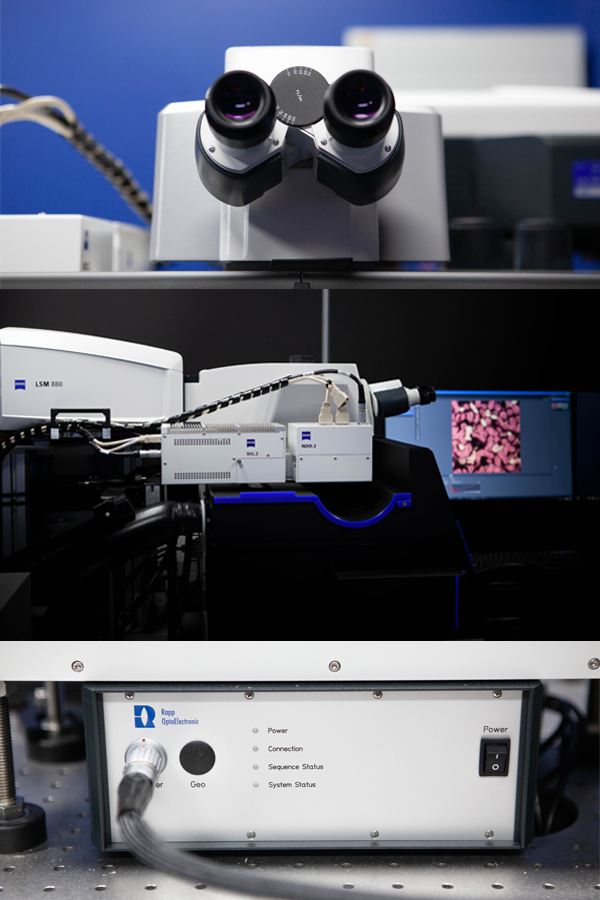 Micrscopy Platform