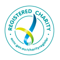 Registered charity logo