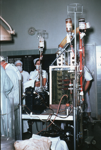 Heart-Lung machine