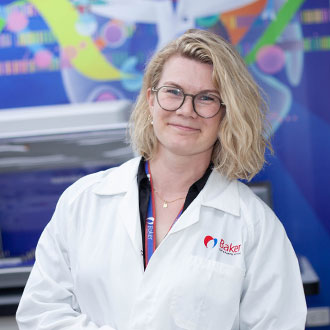 Dr Caroline Frørup